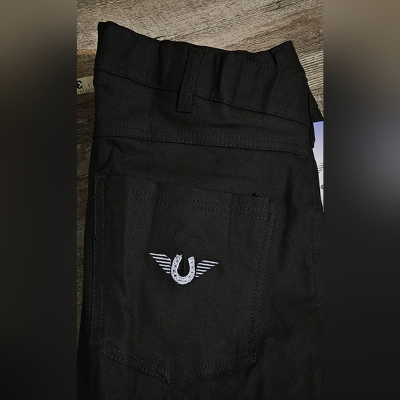 💙💖Polo Jeans Unisex TuffRider Size 34💜💚 - Picture 7 of 9